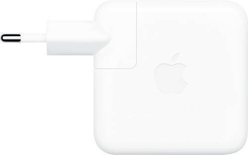 Apple 70W USB-C Power Adapter Ladegerät Weiß - Bild 1