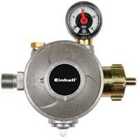 Einhell Innendruckregler 2332399 Druckminderer 50mbar in Grau - Bild 1