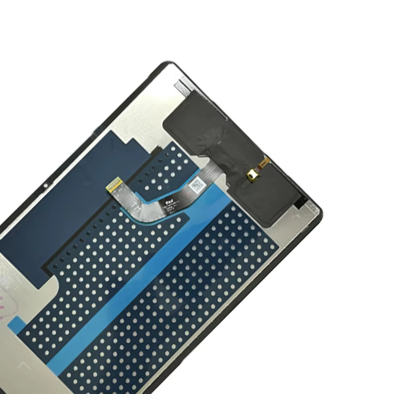 Xiaomi Redmi Pad 2 Display Touchscreen Digitizer Panel Montage in Schwarz - Bild 5