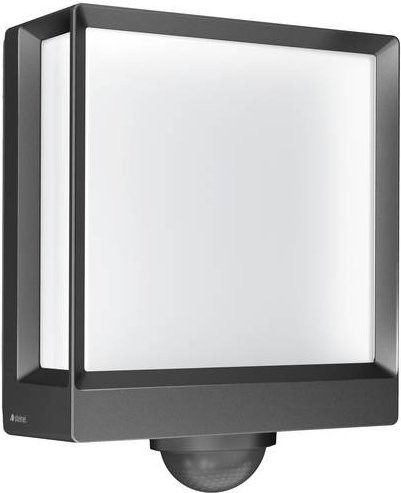 Steinel L 40 SC ANT LED-Außenwandleuchte mit Bewegungsmelder in Anthrazit - Bild 1