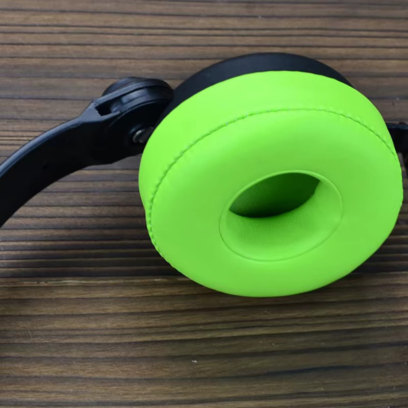 Jabra Move 25h Soft-Touch-Ohrpolster aus Leder in Grau mit Schaumstoff-Füllung - Bild 3