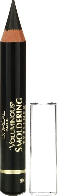 L'Oréal Voluminous Eyeliner Holzstift, Schwarz, 2,48 g - Bild 1