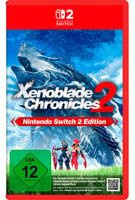 Xenoblade Chronicles 2 Definitive Edition für Nintendo Switch 2 Rollenspiel Adventure Multicolor - Bild 1
