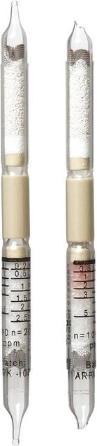 Dräger Röhrchen für Formaldehyd 0,2/a in Transparent/Weiß - Bild 1