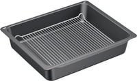 Bosch Profi-Pfanne Backblech HEZ633070 in Anthrazit und Schwarz - Bild 1