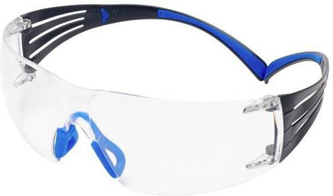3M Schutzbrille SF406SGAF-BLA 7100148075 in Transparent/Clear - Bild 1