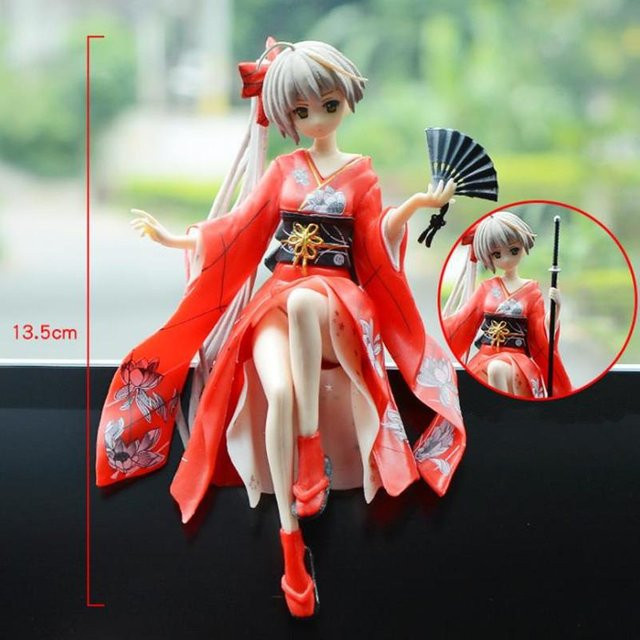 Yiran toy 1 Yosuga no Sora Figur, Puppenmodell, 13cm, ab 14 Jahren - Bild 1