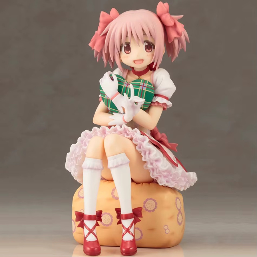 Bandai Puella Magi Madoka Magica Kaname Madoka, Einzelfigur, 14 cm - Bild 2