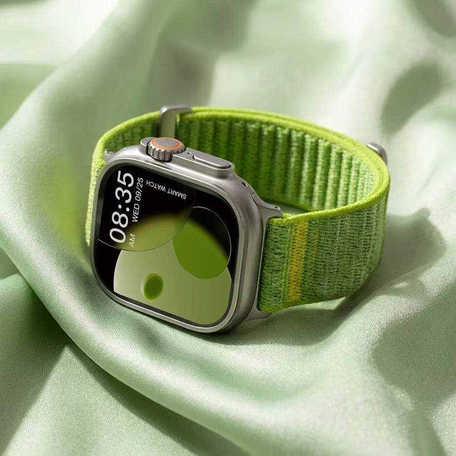 FancyWrist Uhrenarmband Nylon, Unisex - Bild 4