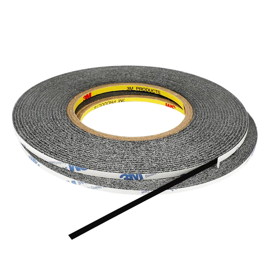 FancyWrist Doppelseitiges Klebeband für Handy-Reparatur und LCD-Touchscreen, Breite: 2 mm, Länge: 50 m - Bild 3