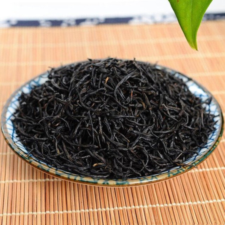HelloYoung, Lapsang Souchong, Schwarzer Tee, lose, 250g