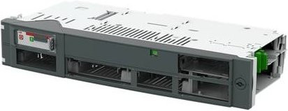 ABB XRG1-50/5-3P-MOT Lasttrennschalter 250A Grau - Bild 1