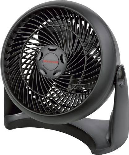 Honeywell HT900E Bodenventilator 30W Schwarz B/H: 26 x 28 cm - Bild 1
