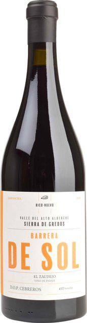 Rico Nuevo Rotwein Garnacha, 2018, Cebreros, Spanien, trocken, 0,75 l - Bild 1