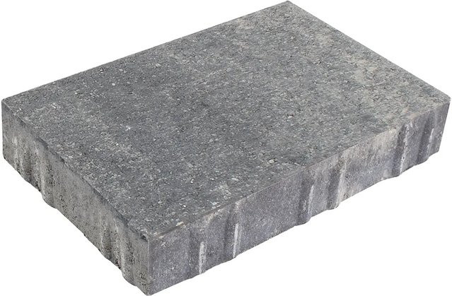 Diephaus Pflasterstein Mika Quarzit in Grau, B/T/H: 30 x 20 x 6 cm - Bild 1