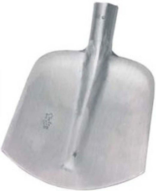 Ideal SILVER Emsländer Sandschaufel, silber poliert, Größe 00, Dülle 1/2 - Bild 1