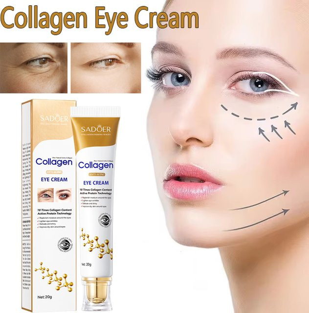 SADOER Kollagen Augen-Serum - Bild 1