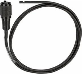 Hazet Semi-Flexible Sonde, Durchmesser: 0,39 cm, Farbe: Schwarz - Bild 1