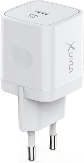 XLayer USB-C Ladegerät 20W in Weiß - Bild 1