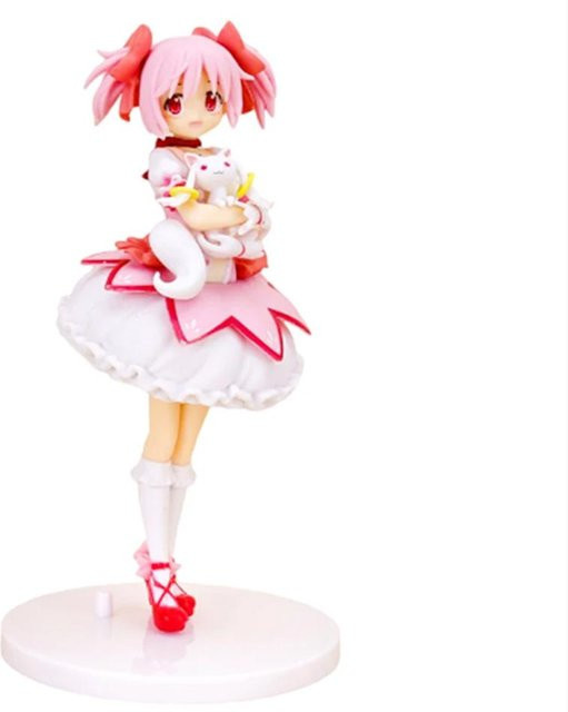 Fashnics Puella Magi Madoka Magica Kaname Madoka Action Figur, 3-6 Jahre - Bild 1