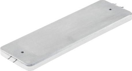 HARTING Schutzkappe 09320009911 aus Metall in Silber - Bild 1