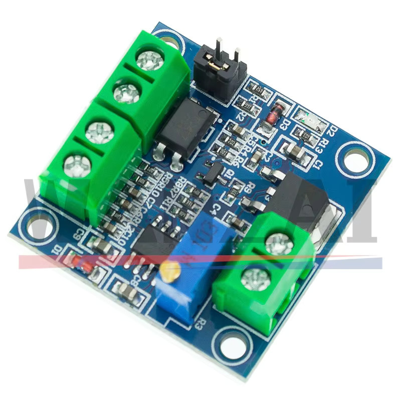 Bolantedz PWM-zu-Spannungswandlermodul 0-10 V für SPS und MCU Digital-Analog-Signal-Konverter - Bild 2