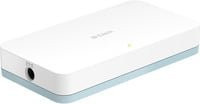 D-Link DGS-1008D Netzwerk-Switch mit 8 Ports und 1 GBit/s in Weiß - Bild 1