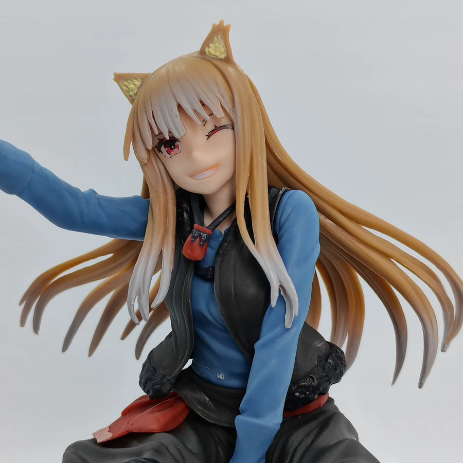 Bandai Spice and Wolf Holo Actionfigur, Mädchen, Einzelfigur - Bild 3