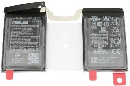 Asus Notebook-Akku 0B200-04190700 in Schwarz mit 7.78V und 3000 mAh - Bild 1