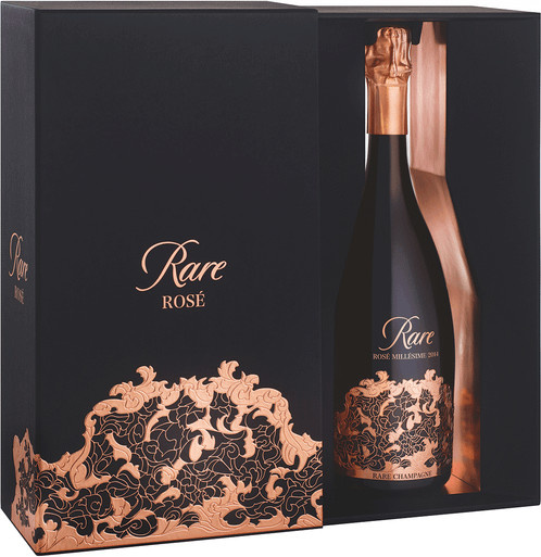 Piper-Heidsieck Rare Rosé 2014, Champagner, 1,5 l - Bild 1