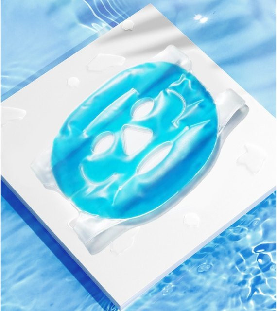 DUTRIEUX Gel-Gesichtsmaske, Unisex - Bild 1