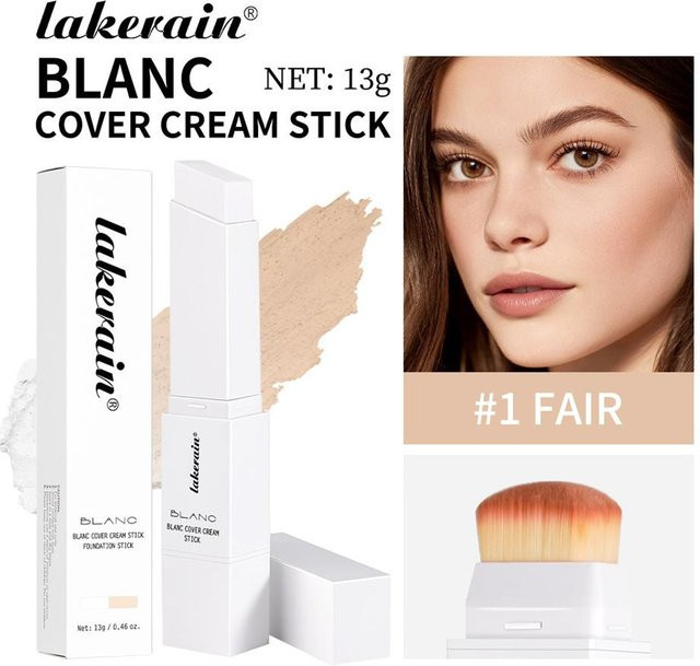 Perfect Skin Foundation-Stick, beige - Bild 1