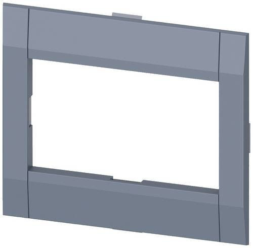 Siemens 3VA9053-0SB10 Blendrahmen in Grau - Bild 1