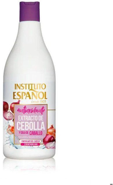 Instituto Español Shampoo Zwiebelextrakt - Bild 1