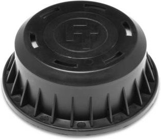 Weller Deckelfilter FT1, FT11, FT12, FT13, FE12 in Schwarz, 1 Stück - Bild 1