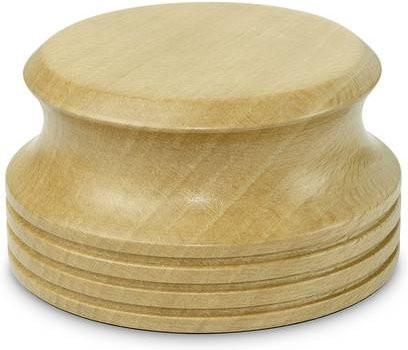 Dynavox PST300 Schallplatten-Stabilisator in Beige und Braun - Bild 1