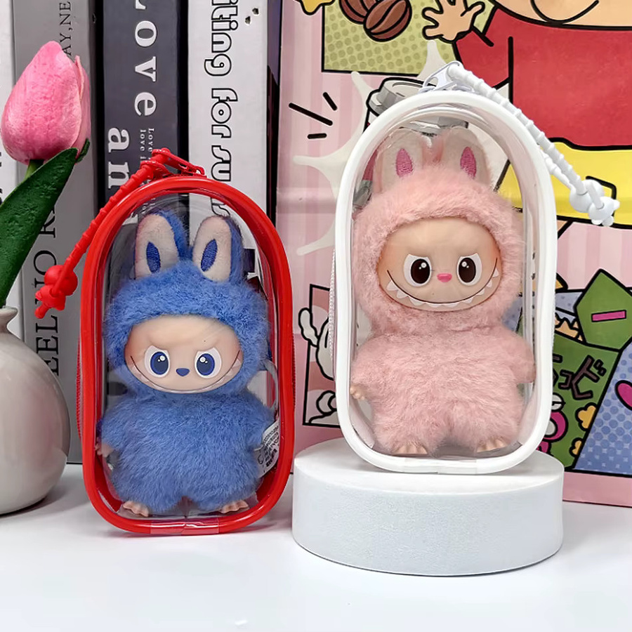 EVANOVM Mini Labubu Pin Für Liebe V4, Zubehör, Bunt / Mehrfarbig - Bild 3
