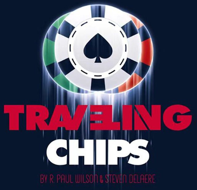 R Paul Wilson Reisen von Chips, Zaubertricks, Bunt / Mehrfarbig - Bild 1