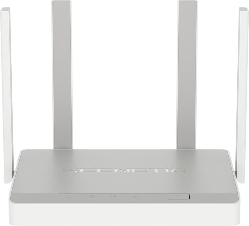 Keenetic Hopper AX1800 Mesh WiFi-6 Router - Bild 1