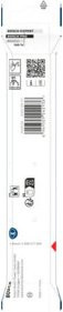 Bosch PRO Metal HSS-G Impact Spiralbohrer, Durchmesser: 9 mm, Länge: 81 mm, Gesamtlänge: 125 mm - Bild 1