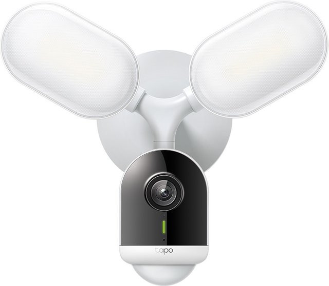 TP-Link Tapo C720 Smarte Flutlicht-Kamera in Weiß - Bild 1