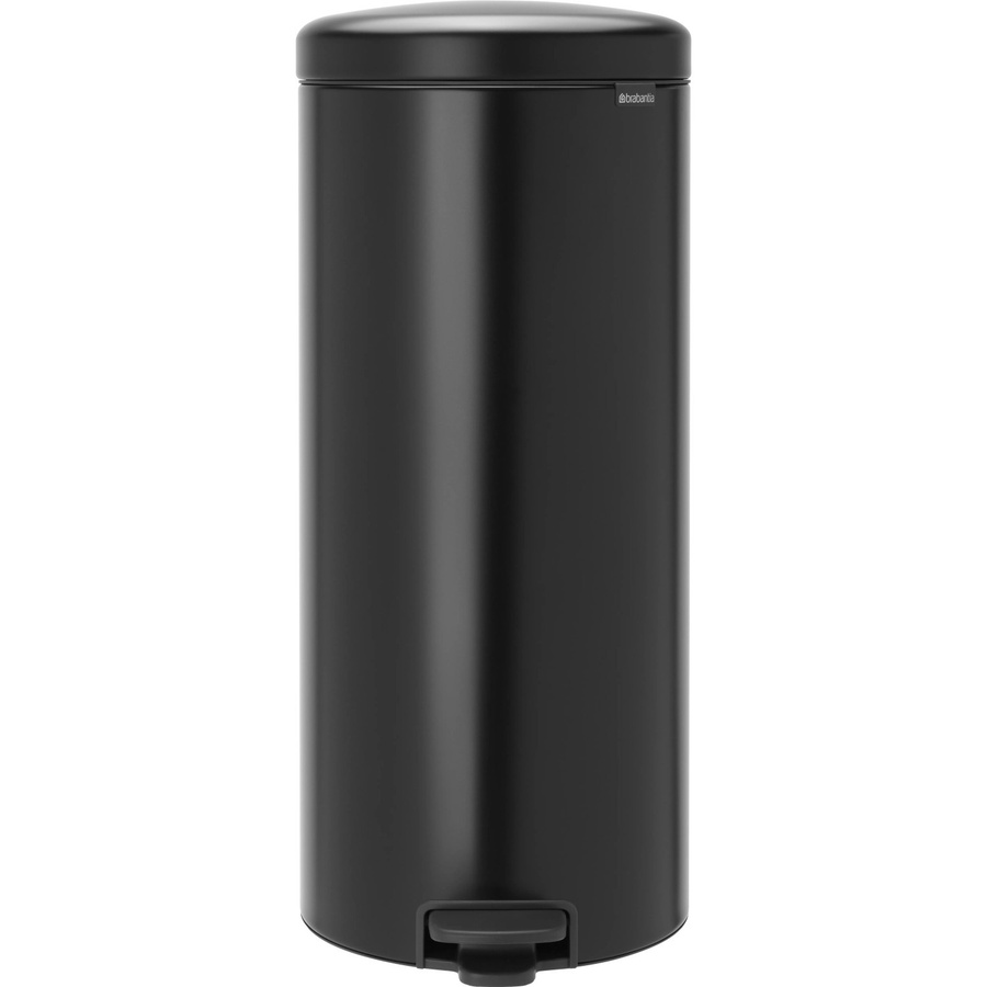 Brabantia NewIcon Treteimer 30 Liter Matt Black - Bild 2