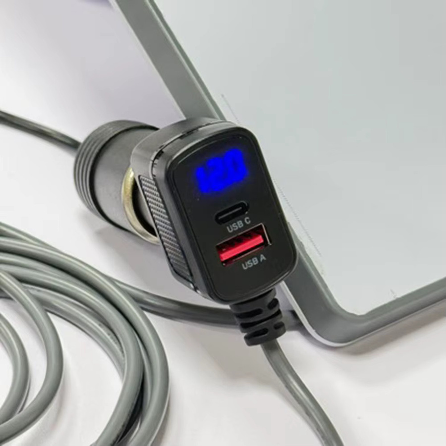 VIBRATITE Starlink Mini Netzteil in Schwarz mit fortschrittlicher Ladetechnologie und wetterbeständigem Schutz - Bild 4
