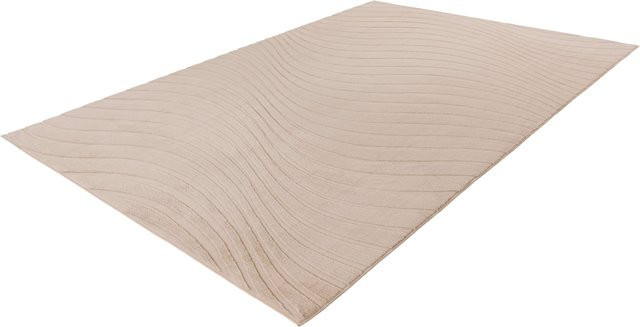 KAYOOM Teppich Kierk 325 Modern Beige B/L: 160 x 230 cm - Bild 1