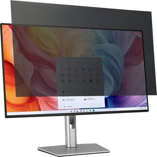 Kensington Blickschutzfilter HC238A169E für 23,8 Zoll Monitore, Farbe: Schwarz, Bildformat 16:9 - Bild 1