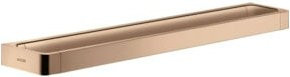 Hansgrohe Axor Handtuchhalter aus Metall in Poliert Rotgold, Wandmontage - Bild 1