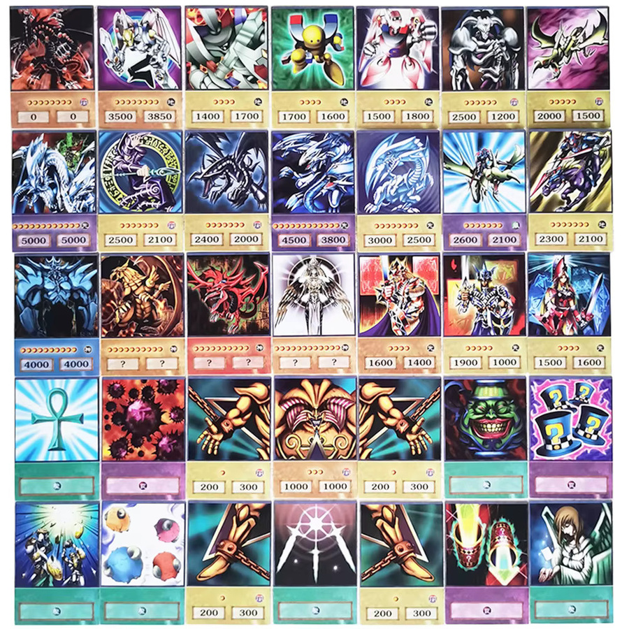 Bandai Yu-Gi-Oh Karten, 100-teiliges Set - Bild 2