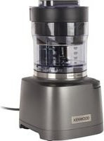 Kenwood DuoPrep 2-in-1 Zerkleinerer und Mühle CHP80.000SI in Anthrazit und Silber - Bild 2