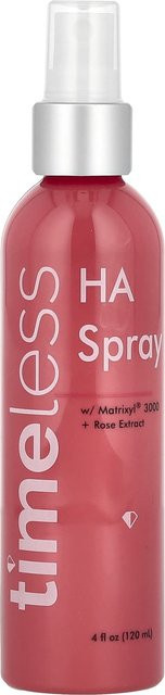Timeless Skin Care HA Matrixyl 3000 Rosen-Spray, 120 ml, Unisex - Bild 1