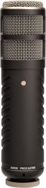 Rode Procaster Dynamisches Mikrofon in Schwarz - Bild 2